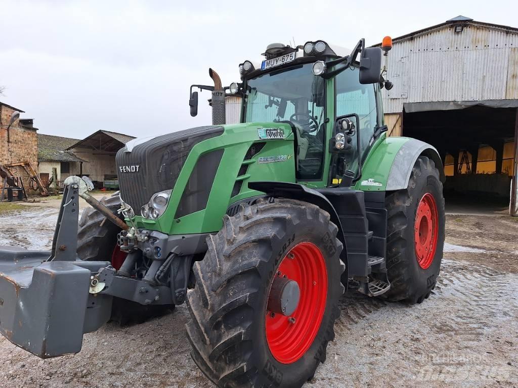 Fendt Vario 828 拖拉机/农用车
