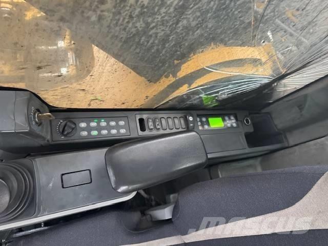 CAT 349 履带挖掘机