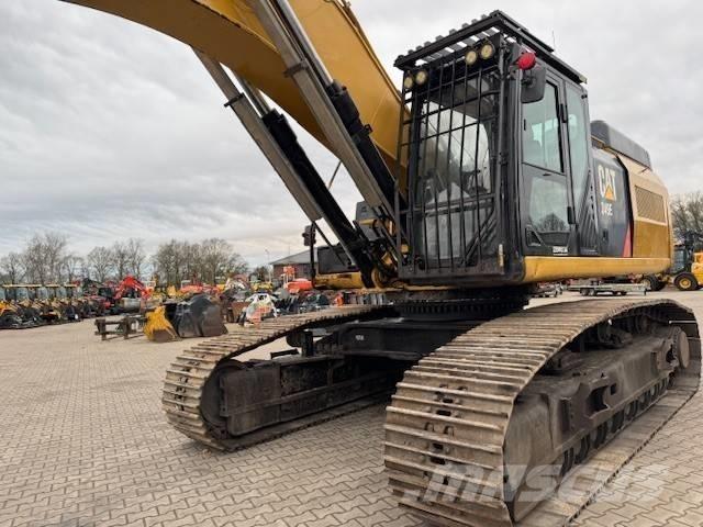 CAT 349 履带挖掘机