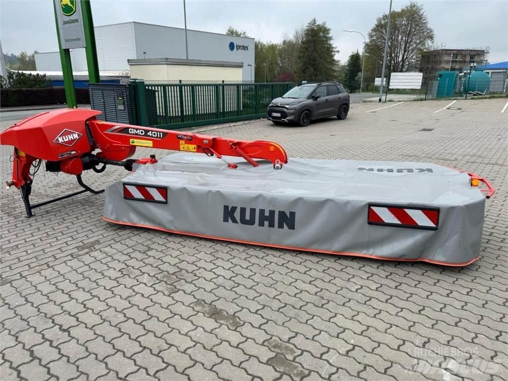 Kuhn GMD 4011-FF 割草机