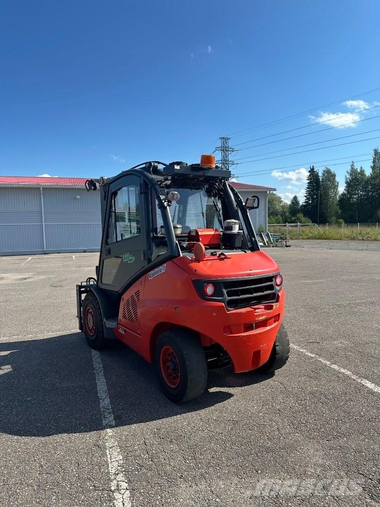 Linde H45D-02 柴油叉车