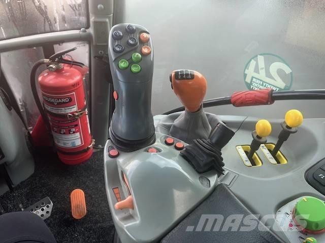 Deutz-Fahr M 410 拖拉机/农用车