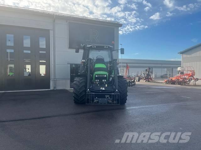 Deutz-Fahr M 410 拖拉机/农用车