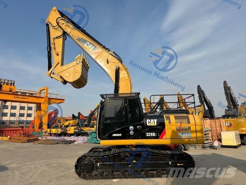 CAT 329D2L 履带挖掘机
