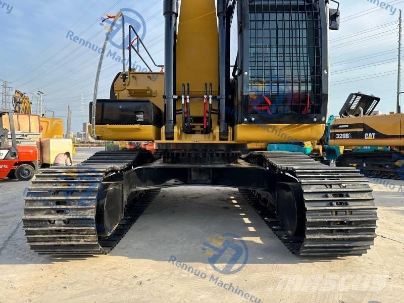 CAT 329D2L 履带挖掘机