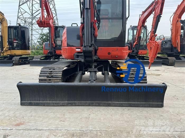 Kubota KX165 小型挖掘机