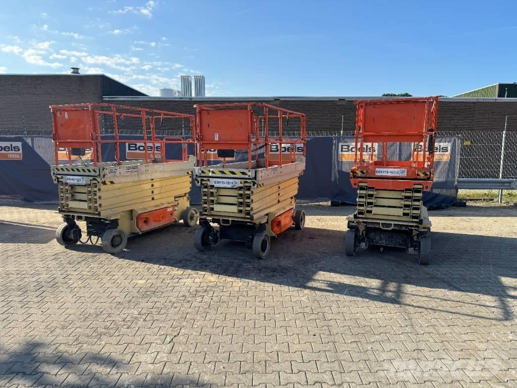 JLG 3246 ES 剪叉式升降机