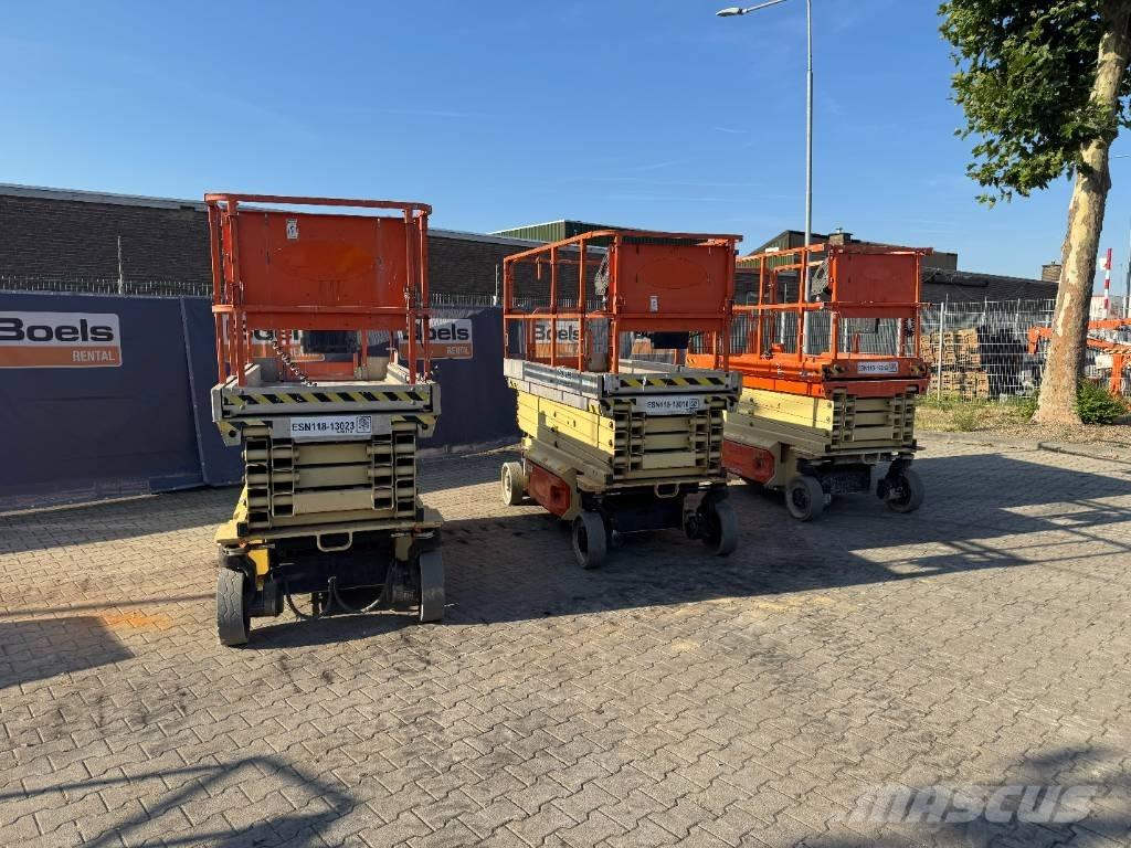 JLG 3246 ES 剪叉式升降机