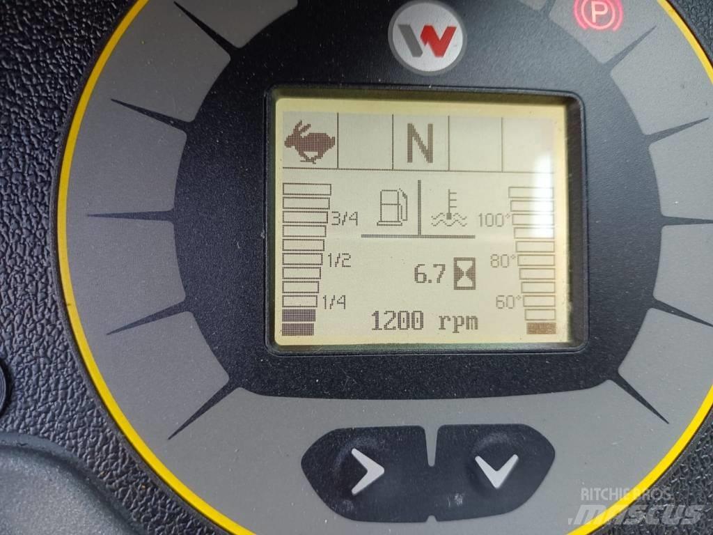Wacker Neuson DW 40 翻斗车\公路型自卸车