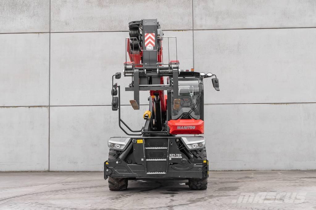 Manitou MRT 2660 伸缩臂叉装车|叉装车