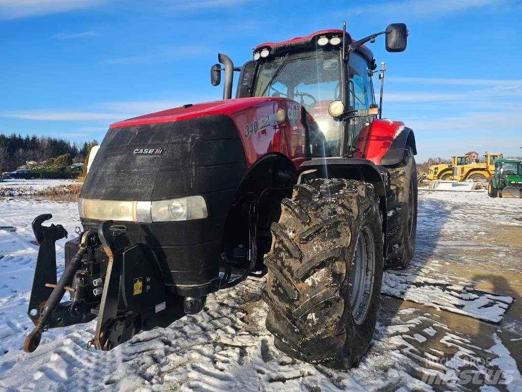 Case IH Magnum 340 拖拉机/农用车