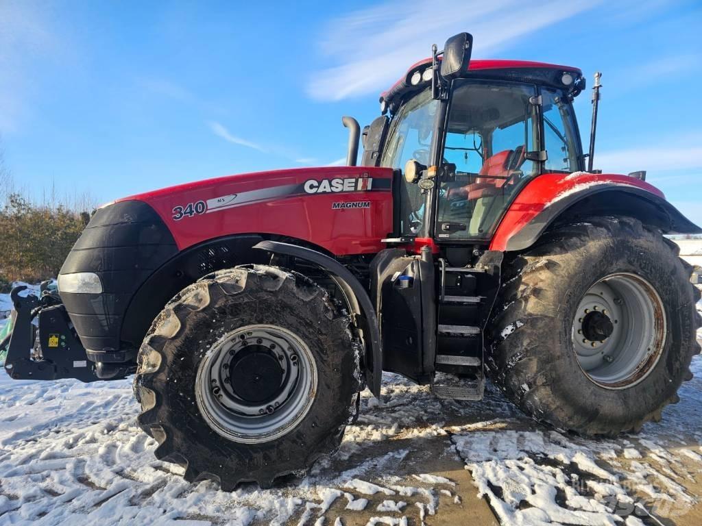 Case IH Magnum 340 拖拉机/农用车