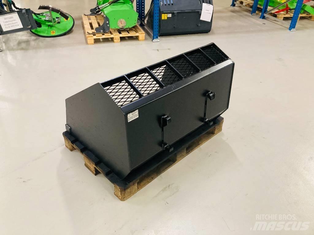 Avant Skovl 110 cm 其他组件