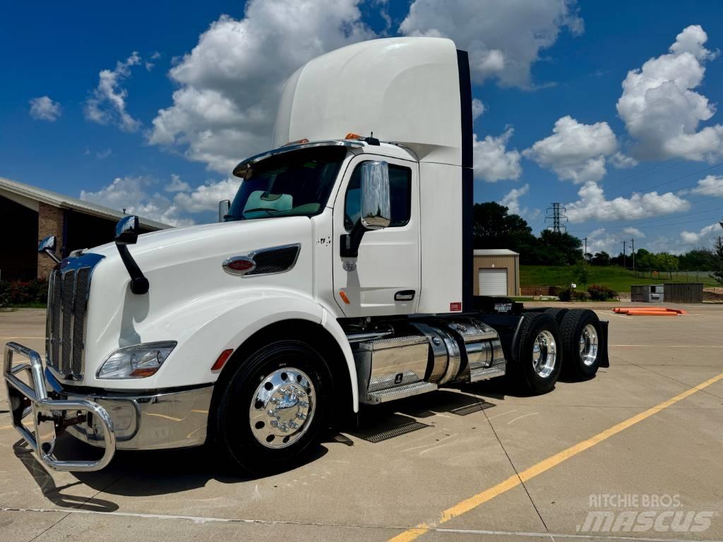 Peterbilt 579 牵引车
