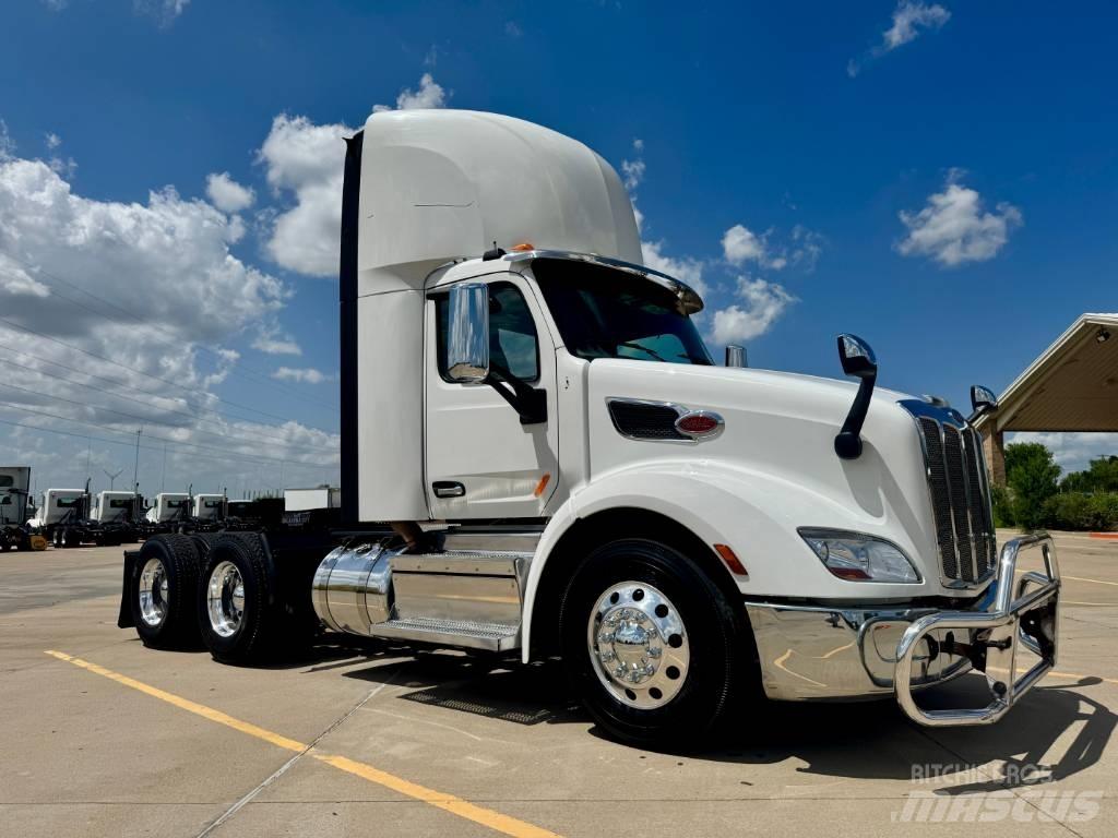 Peterbilt 579 牵引车