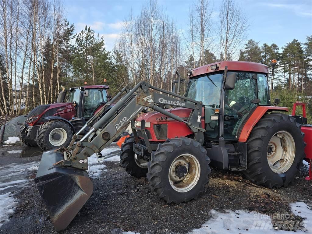 Case IH CX 90 4x4 拖拉机/农用车
