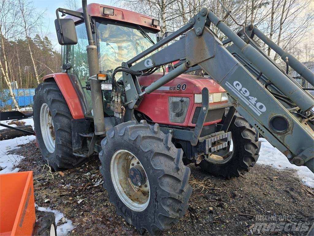 Case IH CX 90 4x4 拖拉机/农用车