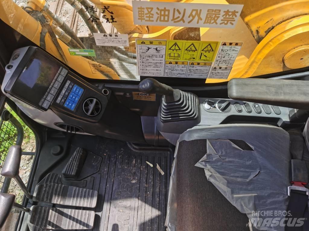 Komatsu PC 450-8 履带挖掘机