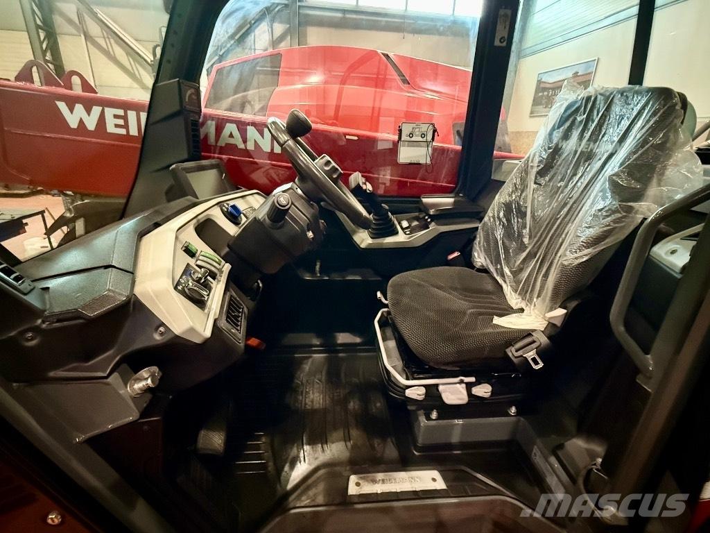 Weidemann T 7042 电动叉车