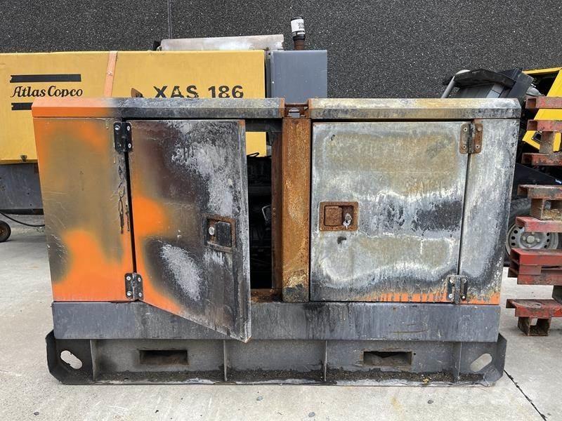 Atlas Copco QAS 20 柴油发电机