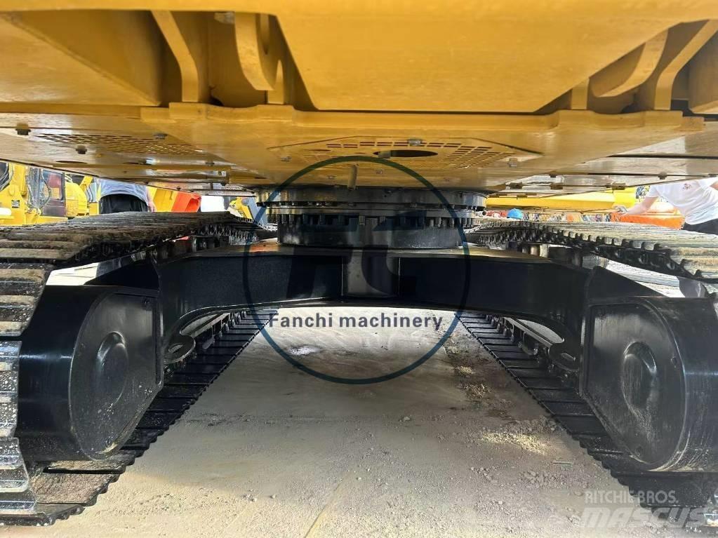 CAT 320 GC 履带挖掘机