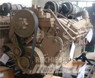 Cummins KTA50-G3 发动机