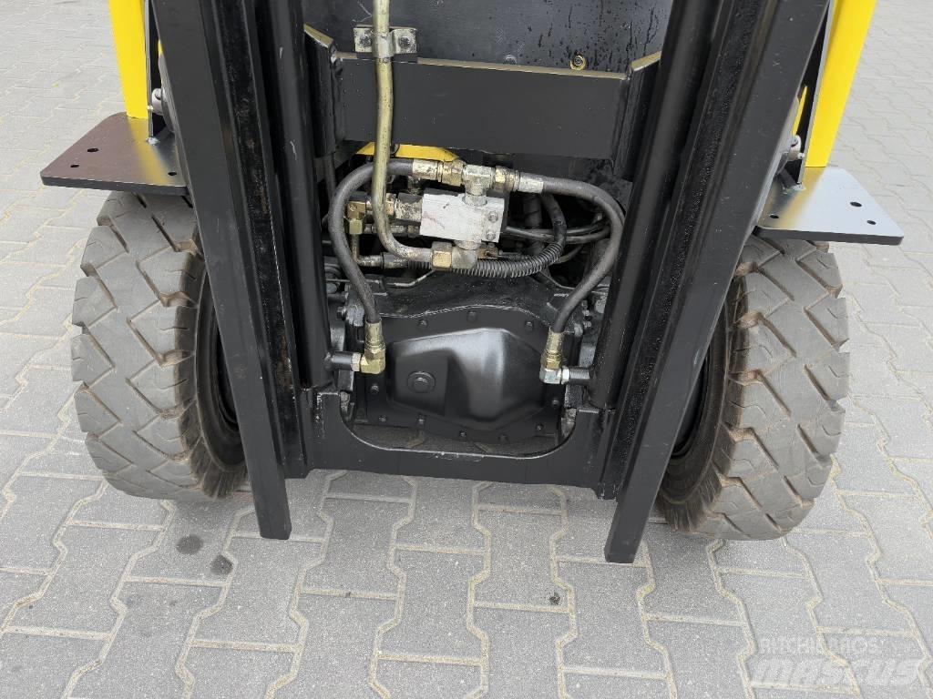 Hyster H 1.8 FT 天然气叉车