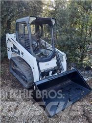 Bobcat T 450 滑移装载机