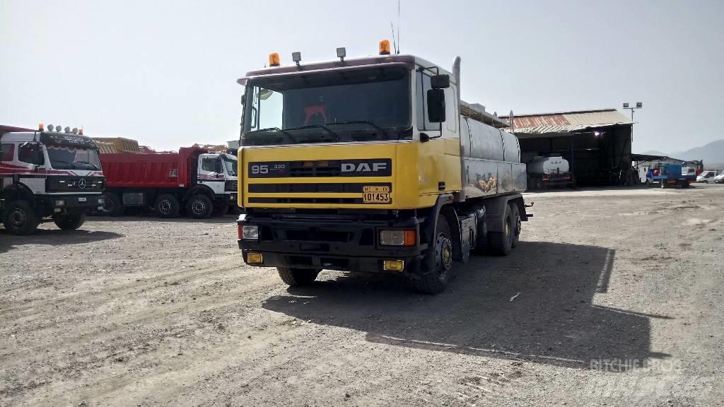DAF 95 330ATI 油罐车