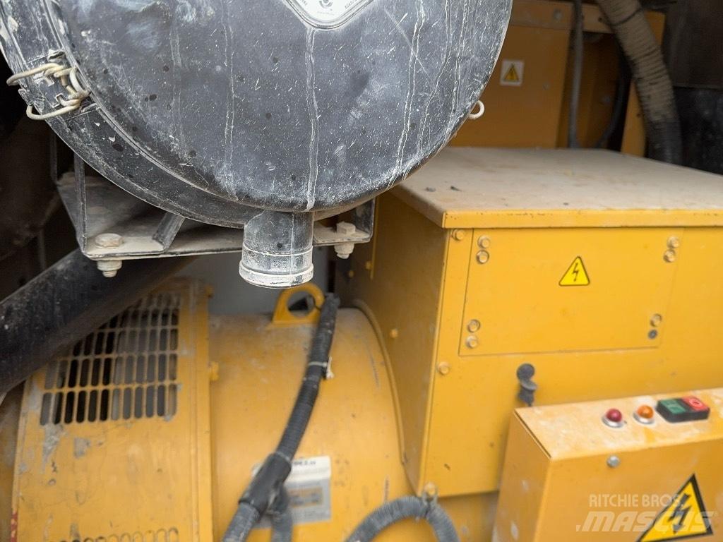 CAT GEH 250 柴油发电机