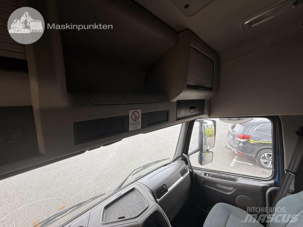 Volvo FH 16 660 工程吊钩车