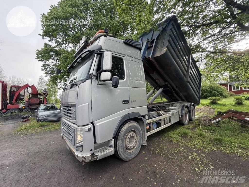 Volvo FH 16 660 工程吊钩车