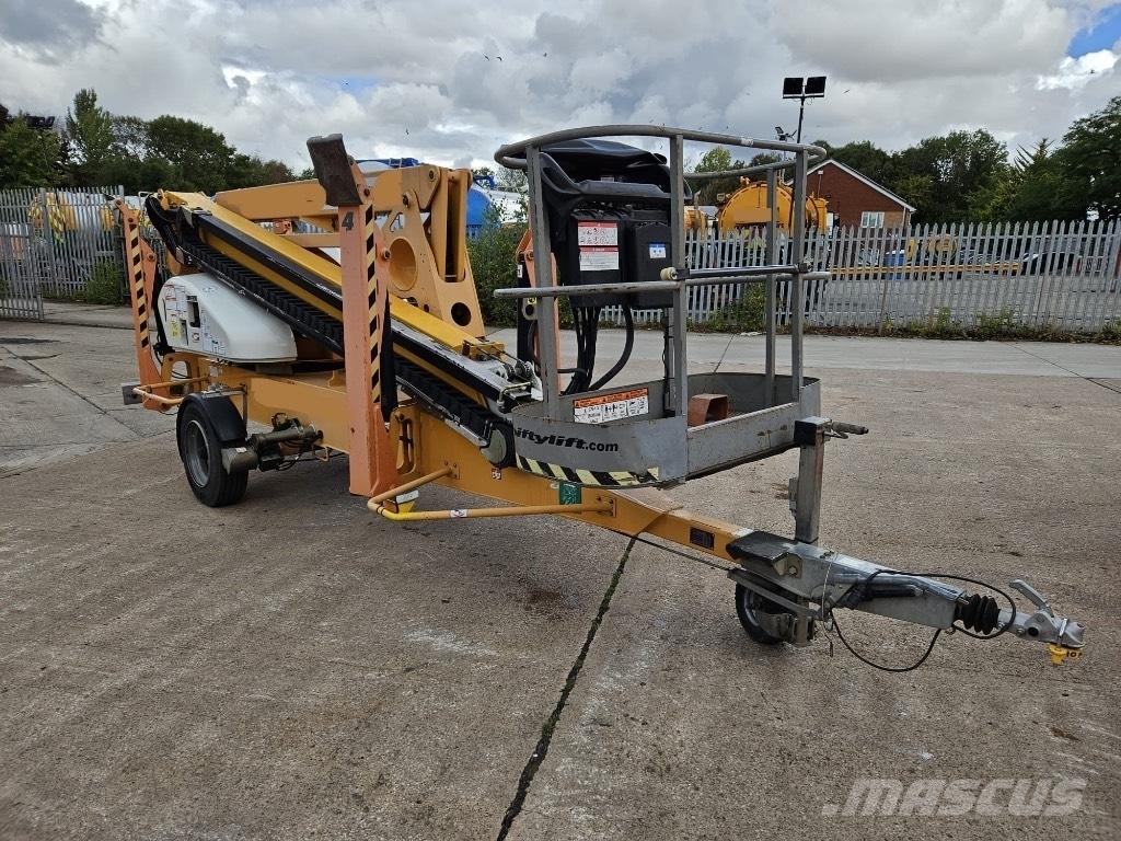 Niftylift 210 D AC T 拖拉移动式高空作业平台