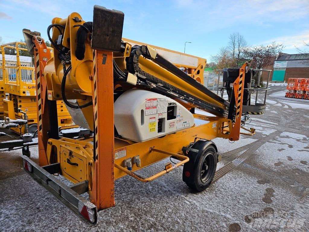 Niftylift 210 D AC T 拖拉移动式高空作业平台