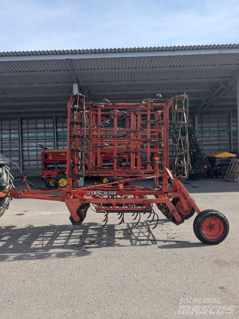Tume ESA 4800 钉齿耙
