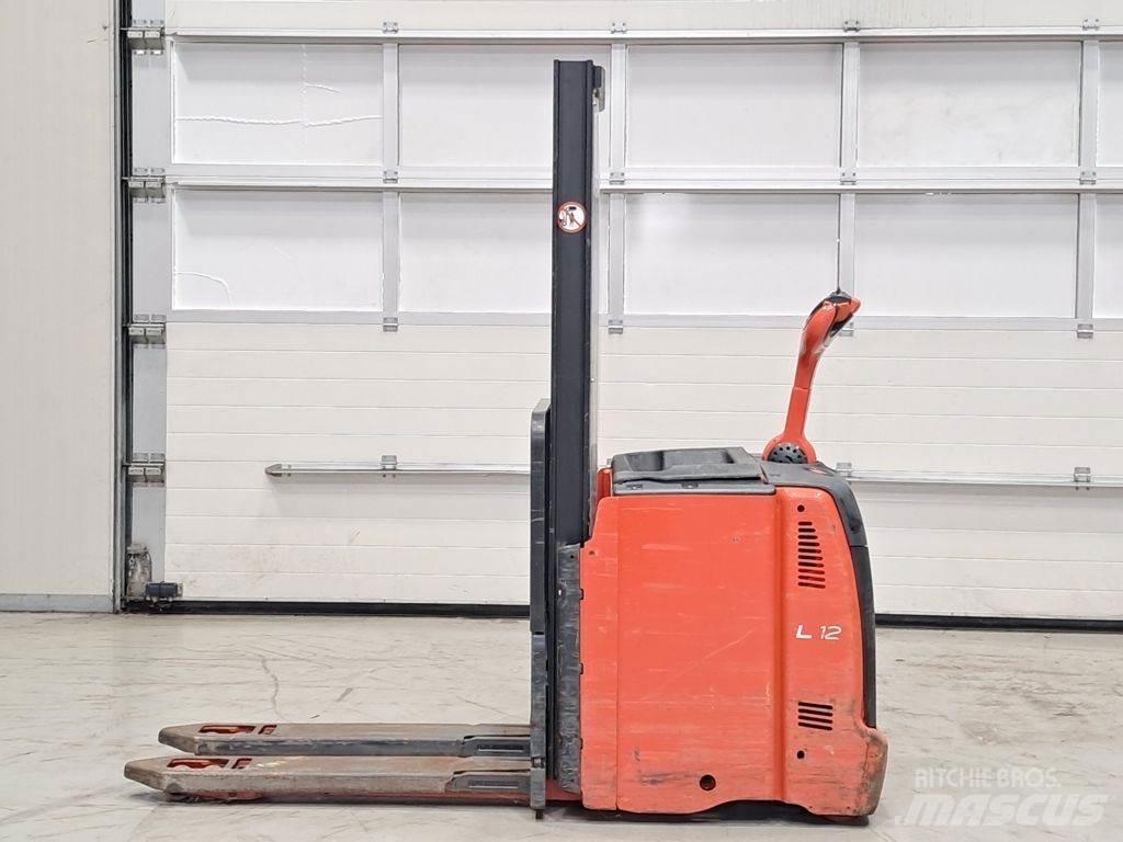 Linde L12L 手推堆垛车