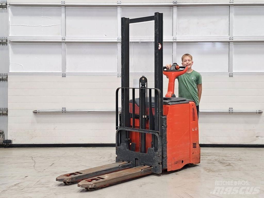 Linde L12L 手推堆垛车