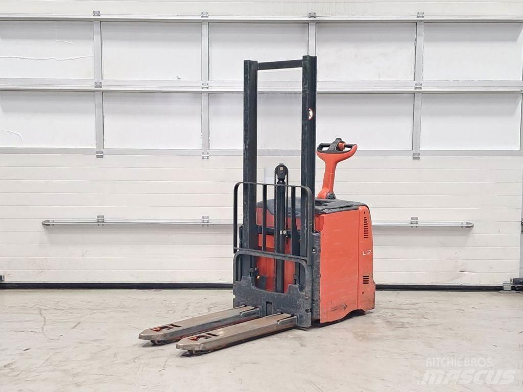 Linde L12L 手推堆垛车