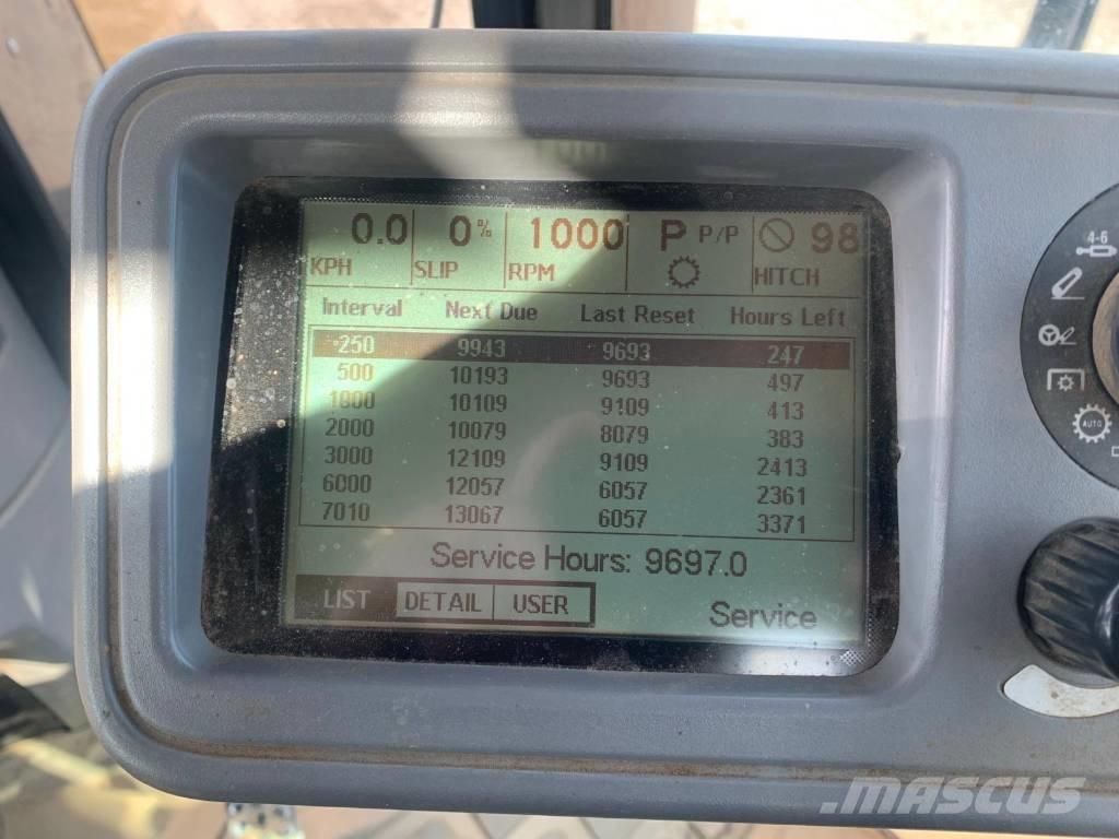 Challenger MT 765 B 拖拉机/农用车