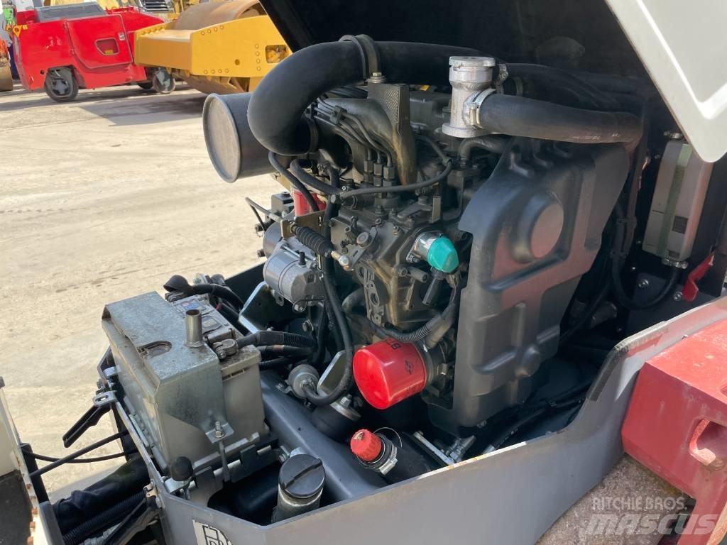 Dynapac CC1200C 复合式压路机