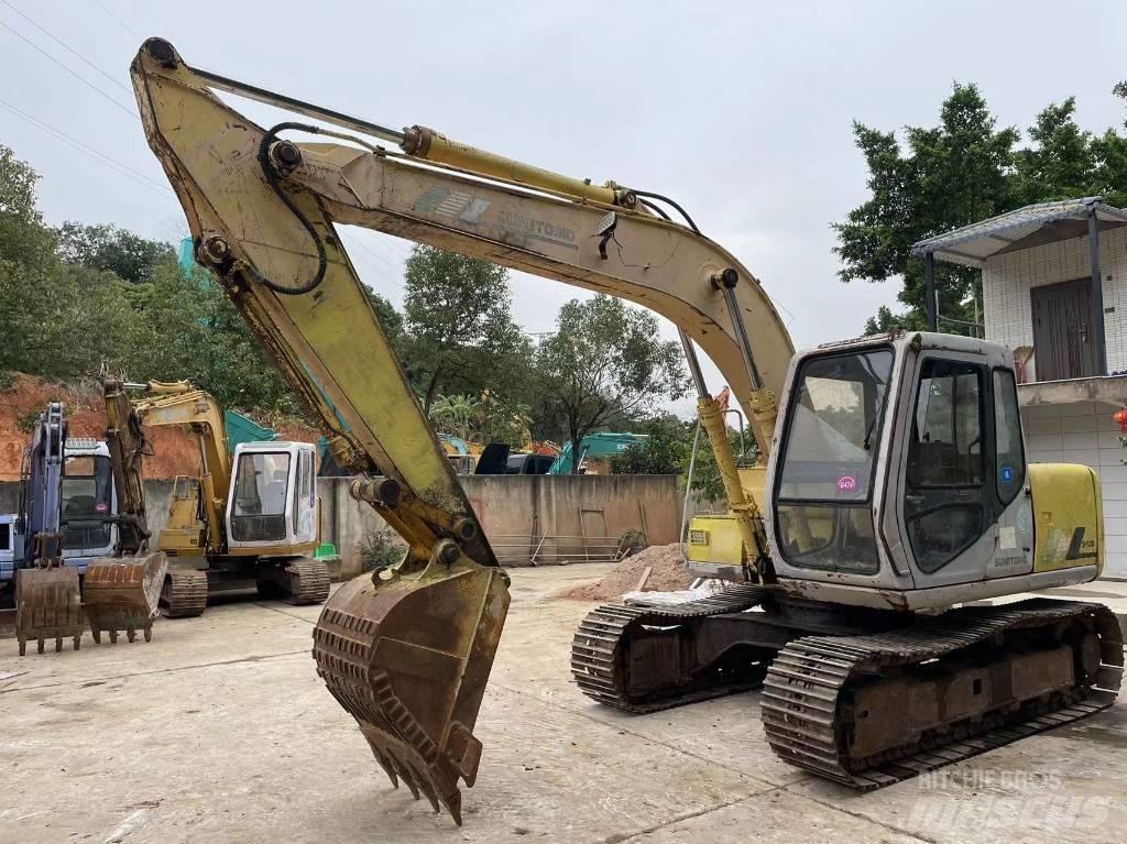Sumitomo SH120 履带挖掘机