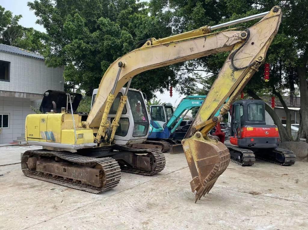 Sumitomo SH120 履带挖掘机