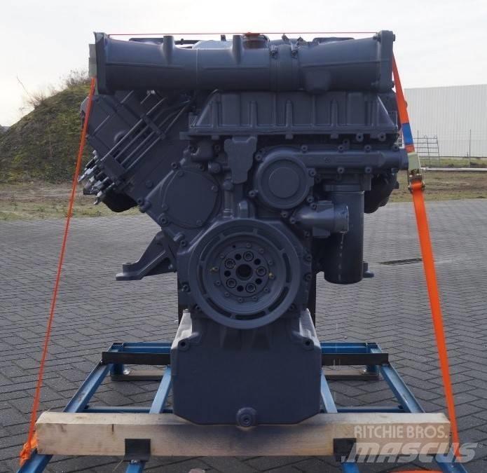 Deutz BF8M1015 发动机
