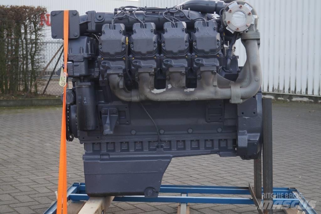 Deutz BF8M1015 发动机
