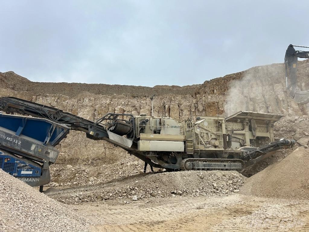 Metso LT 1213 破碎机