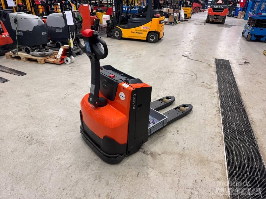BT Toyota LWE 180 手摇升降机