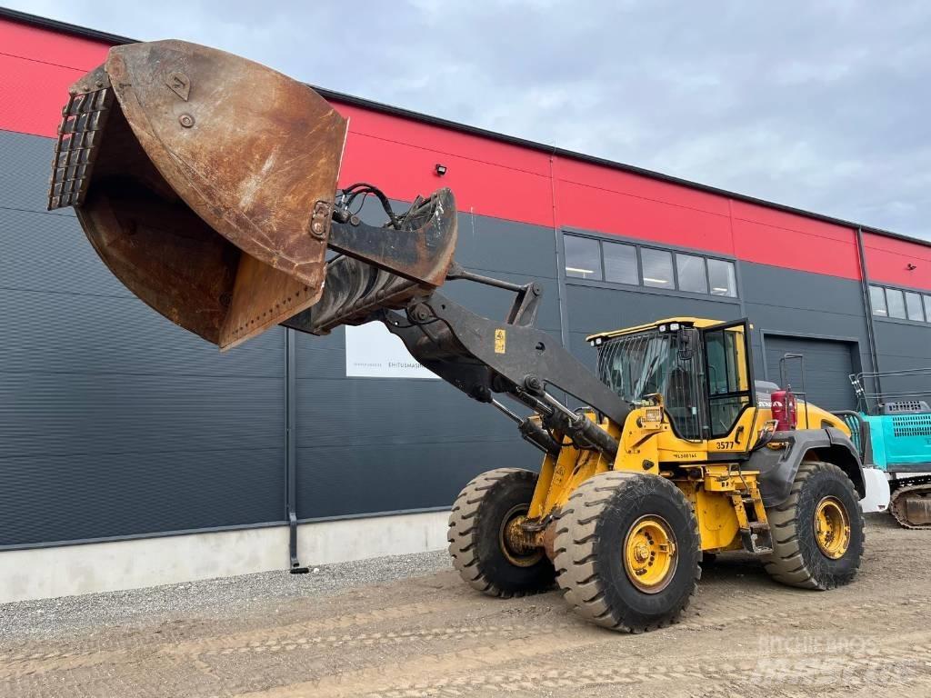 Volvo L 120 H 轮式装载机