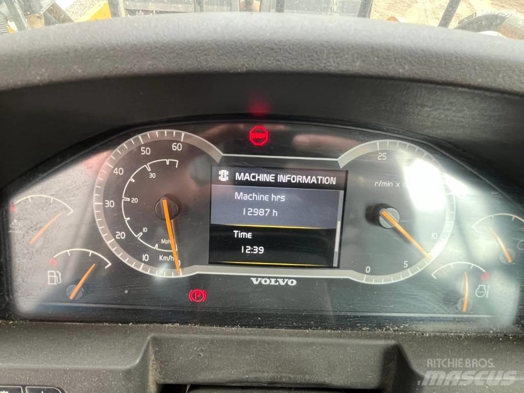 Volvo L 120 H 轮式装载机