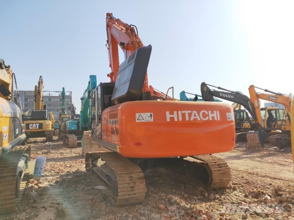 Hitachi ZX 240-3 履带挖掘机