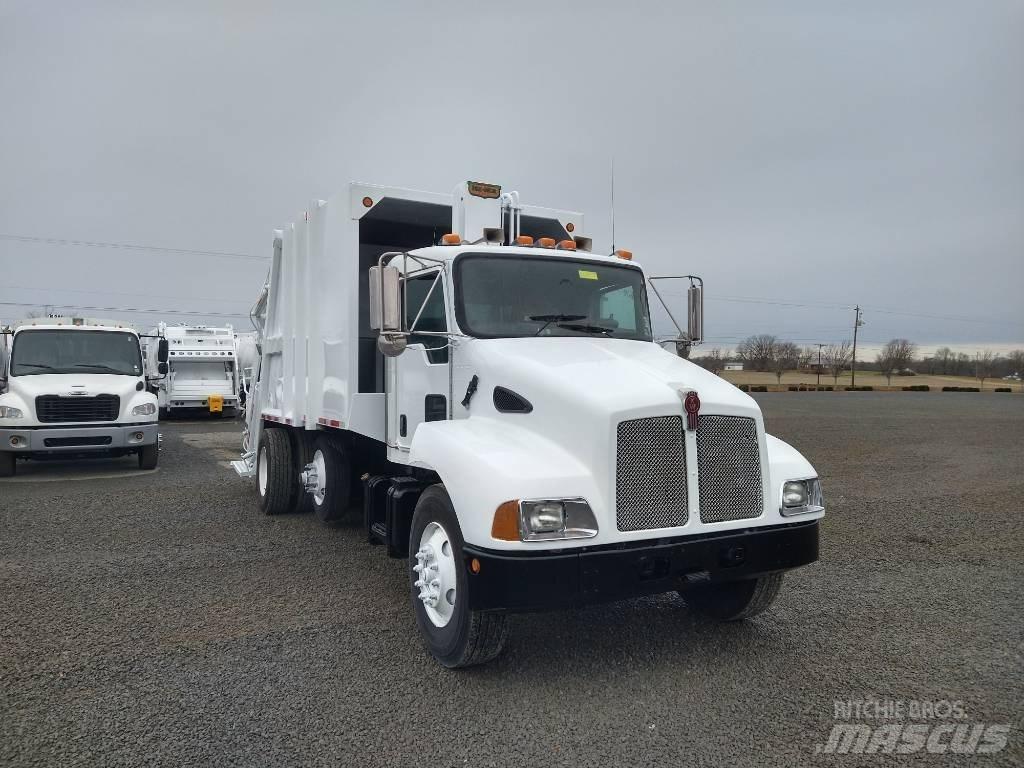 Kenworth T300 垃圾车